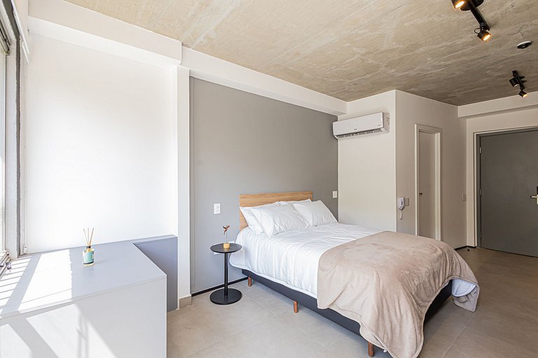 Studio 401 Jardins - Completo Luxo