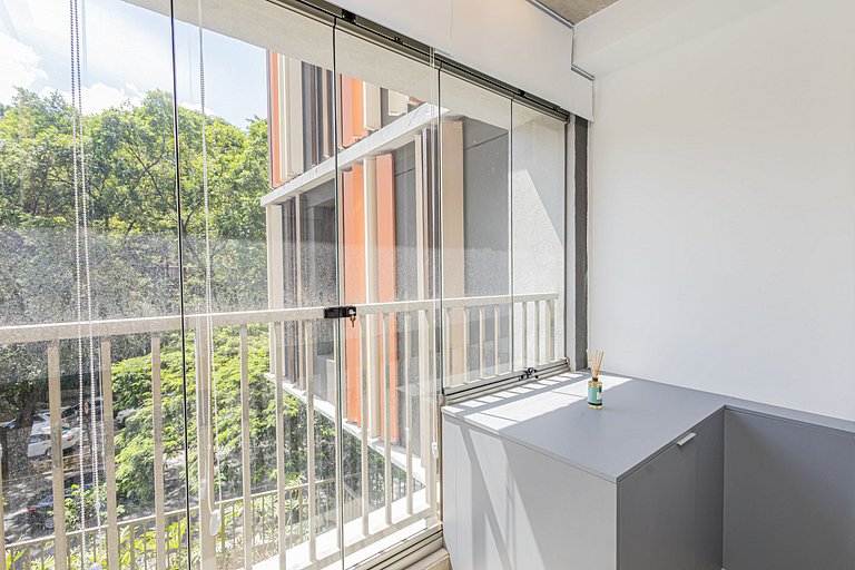 Studio 401 Jardins - Completo Luxo