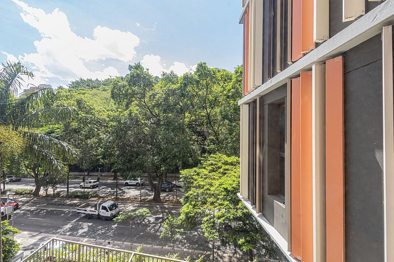 Studio 401 Jardins - Completo Luxo