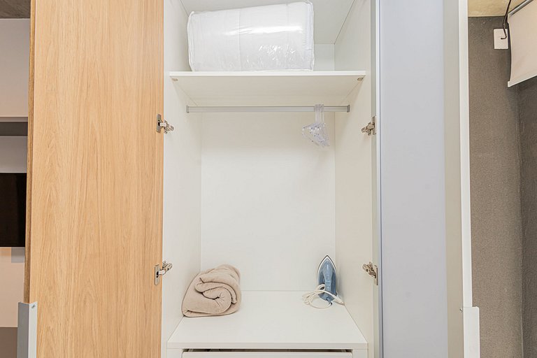 Studio 401 Jardins - Completo Luxo