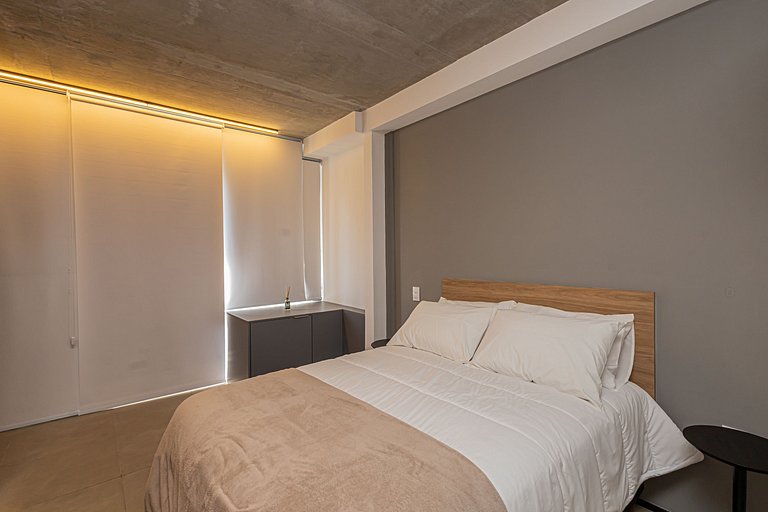 Studio 401 Jardins - Completo Luxo