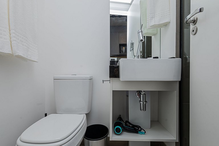 Studio 401 Jardins - Completo Luxo