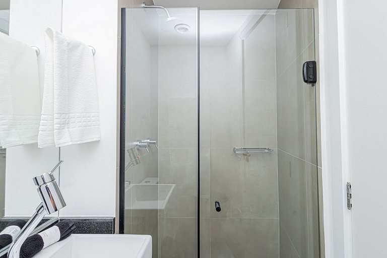 Studio 401 Jardins - Completo Luxo