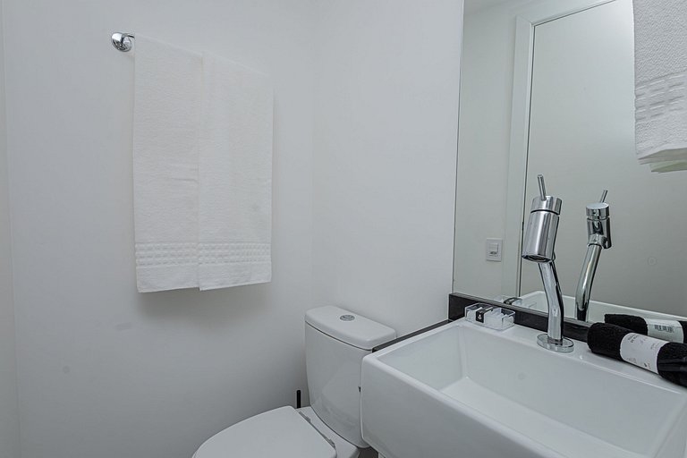 Studio 401 Jardins - Completo Luxo