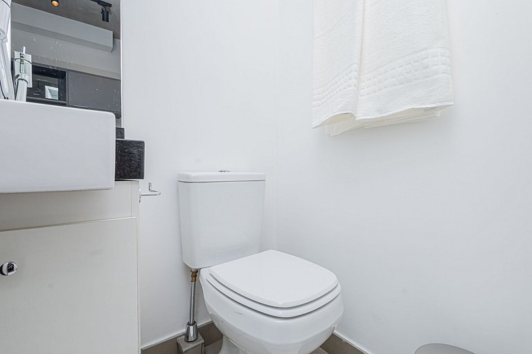 Studio 407 Jardins - Completo Luxo