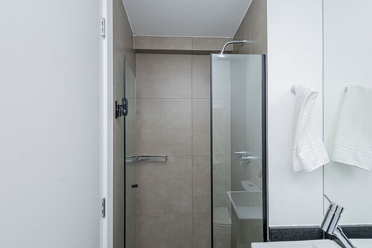 Studio 407 Jardins - Completo Luxo