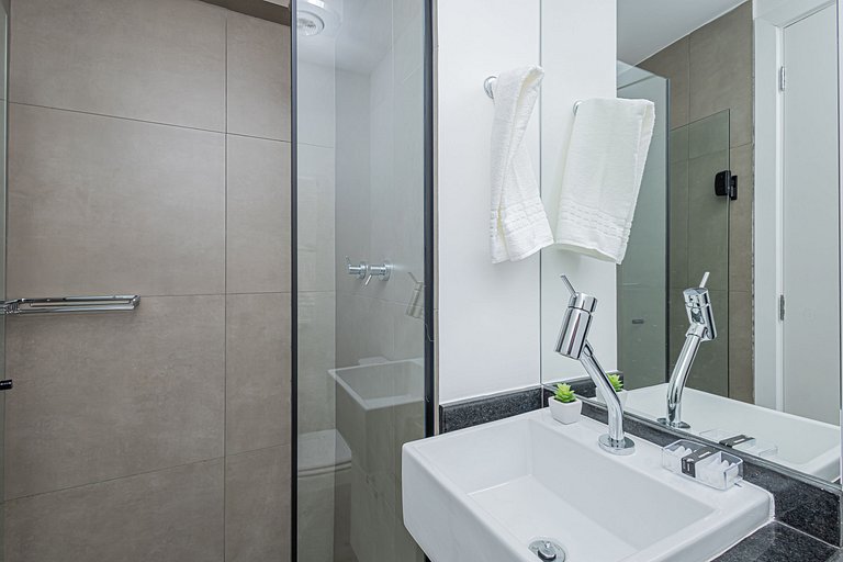 Studio 407 Jardins - Completo Luxo
