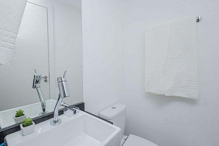 Studio 407 Jardins - Completo Luxo