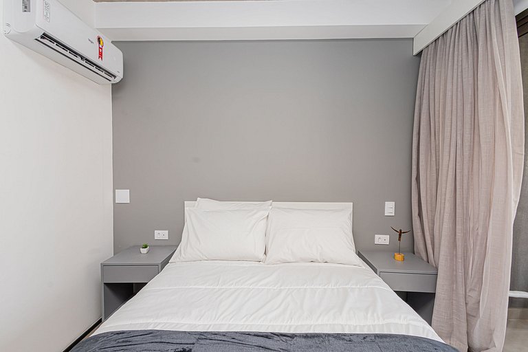 Studio 407 Jardins - Completo Luxo