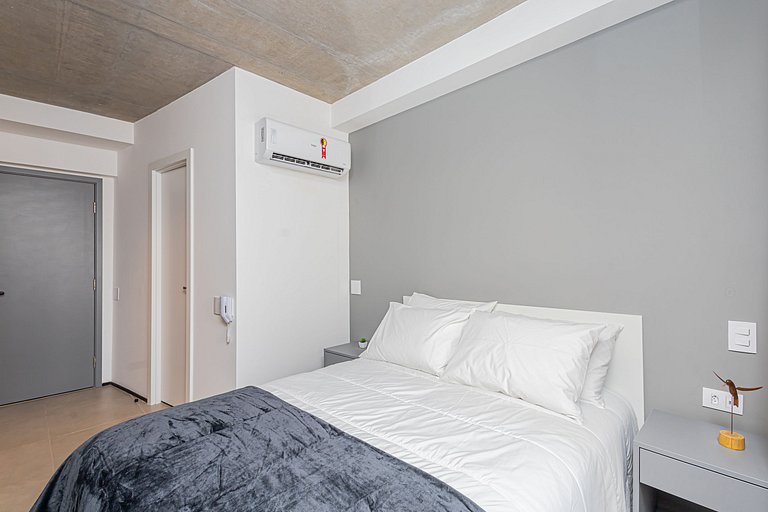 Studio 407 Jardins - Completo Luxo