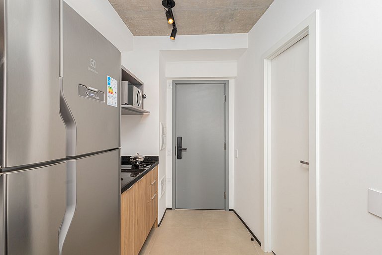 Studio 407 Jardins - Completo Luxo