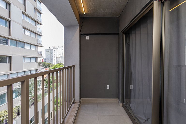 Studio 407 Jardins - Completo Luxo
