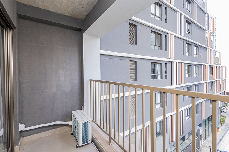 Studio 407 Jardins - Completo Luxo