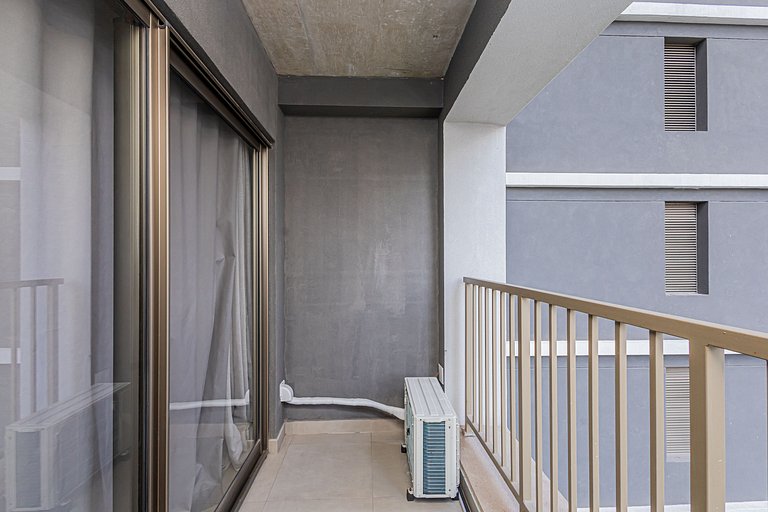 Studio 407 Jardins - Completo Luxo