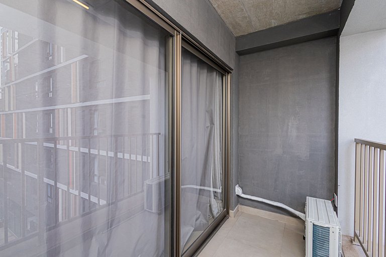 Studio 407 Jardins - Completo Luxo