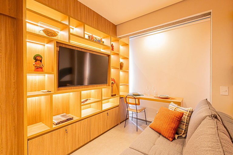 Apartamento 409 Para 3 pessoas na Vila Madalena