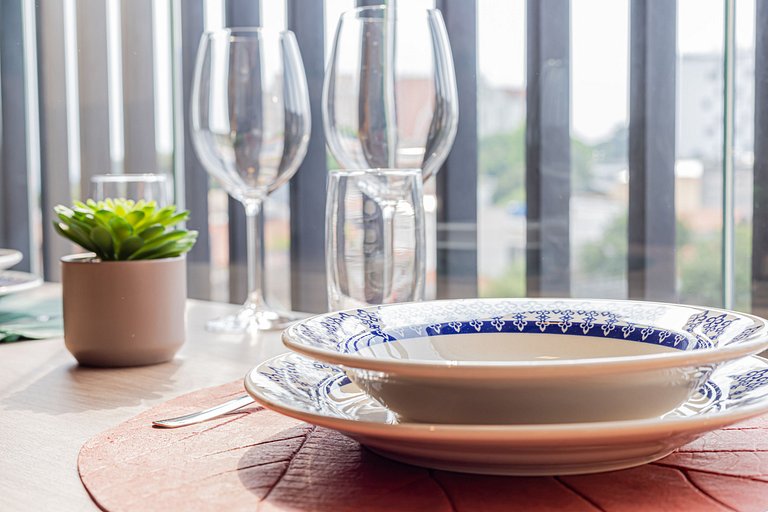 Apartamento 409 Para 3 pessoas na Vila Madalena