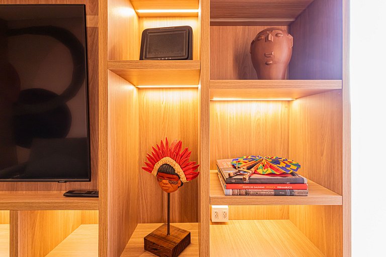 Apartamento 409 Para 3 pessoas na Vila Madalena