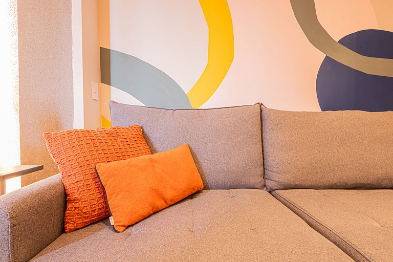 Apartamento 409 Para 3 pessoas na Vila Madalena