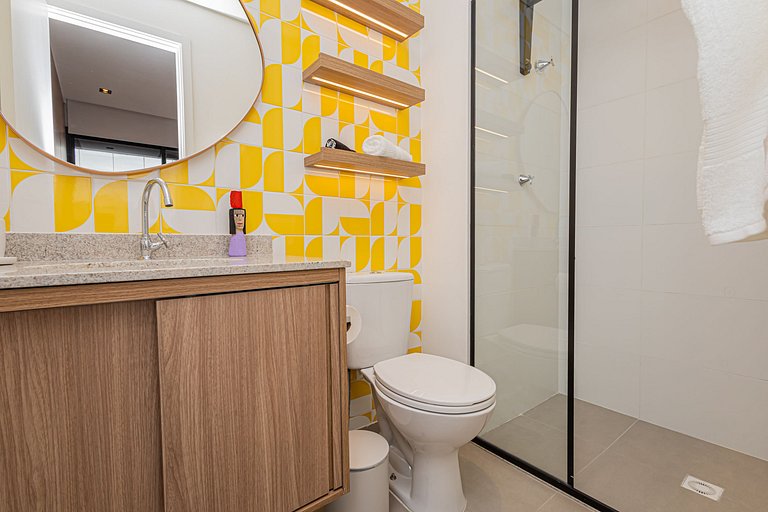 Apartamento 409 Para 3 pessoas na Vila Madalena