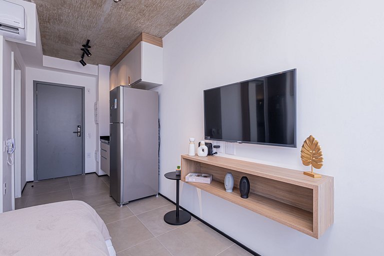 Studio 1206 Jardins - Completo Luxo