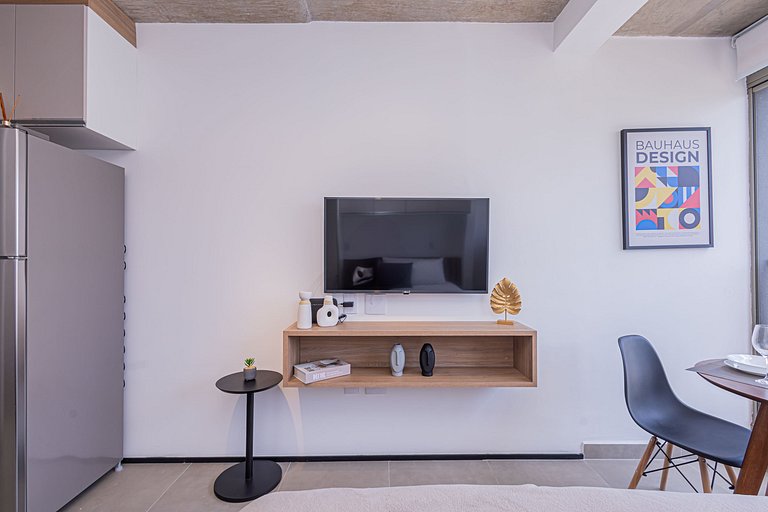 Studio 1206 Jardins - Completo Luxo