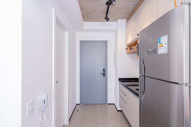 Studio 1206 Jardins - Completo Luxo