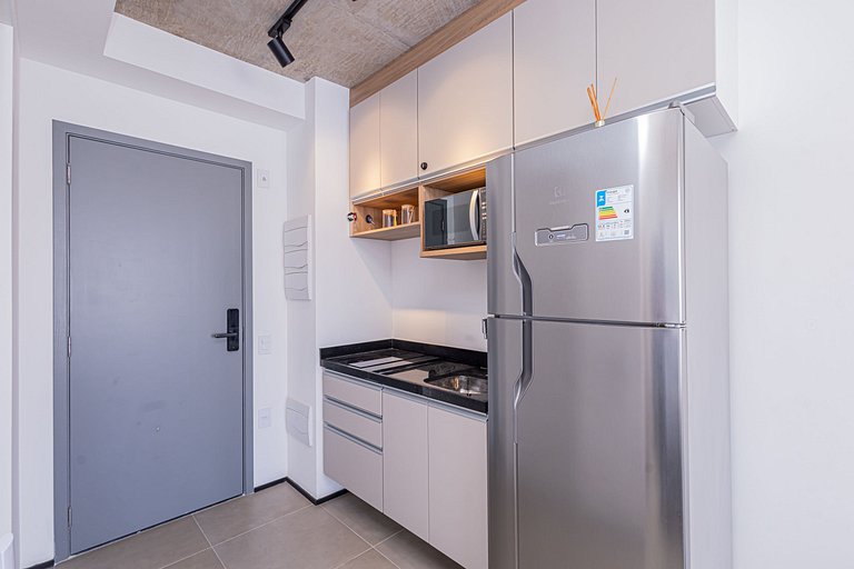 Studio 1206 Jardins - Completo Luxo