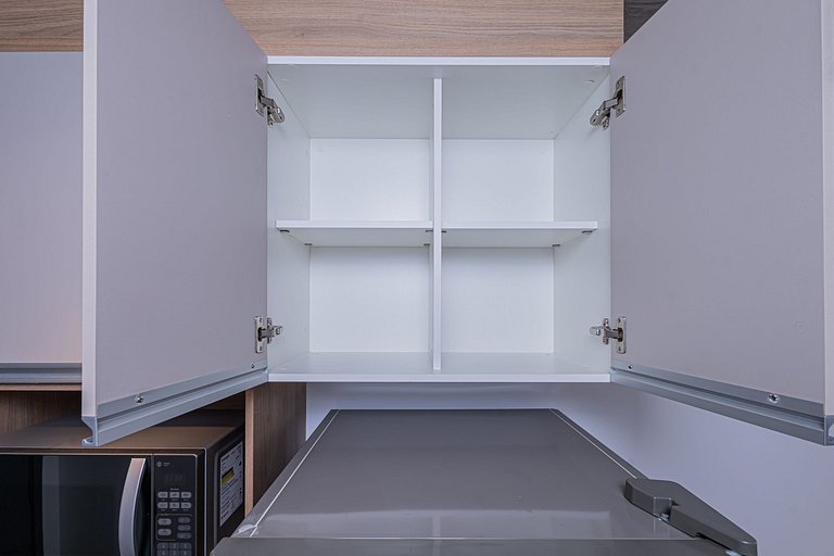 Studio 1206 Jardins - Completo Luxo