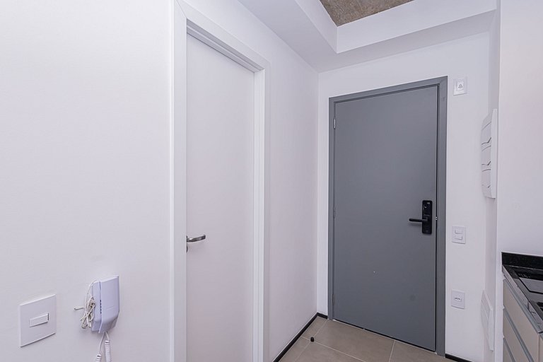 Studio 1206 Jardins - Completo Luxo