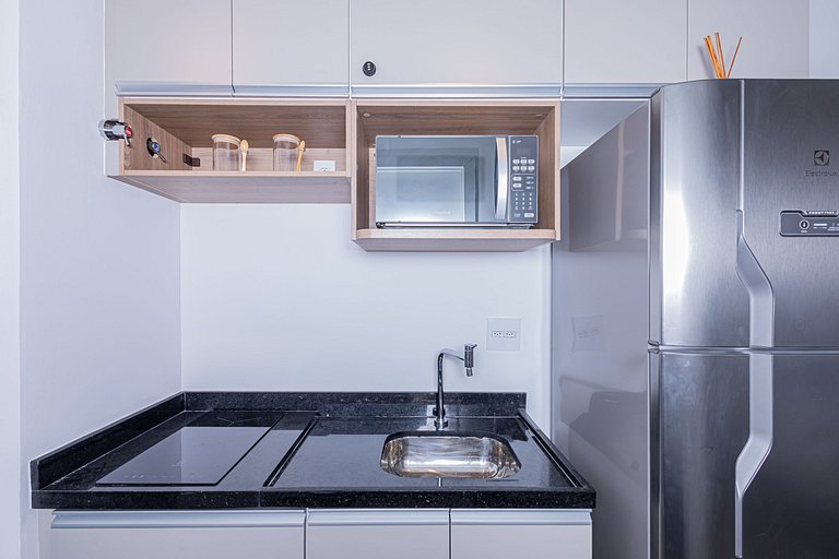 Studio 1206 Jardins - Completo Luxo