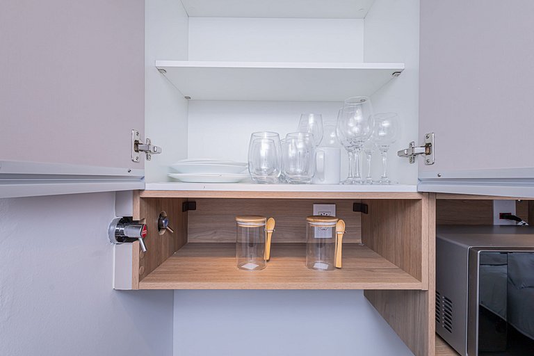 Studio 1206 Jardins - Completo Luxo