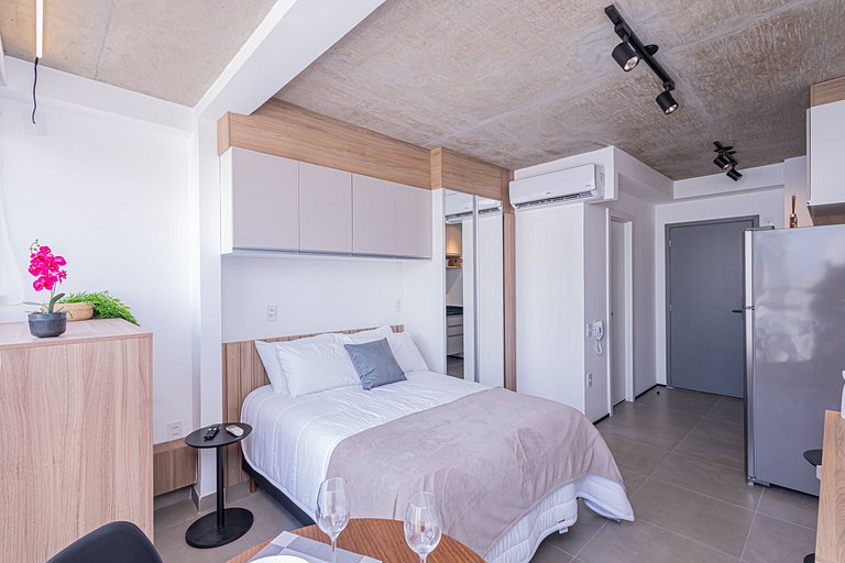 Studio 1206 Jardins - Completo Luxo