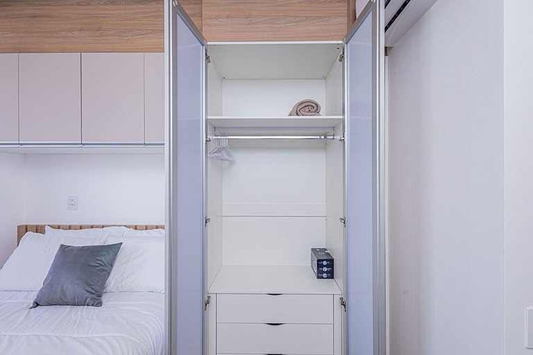 Studio 1206 Jardins - Completo Luxo