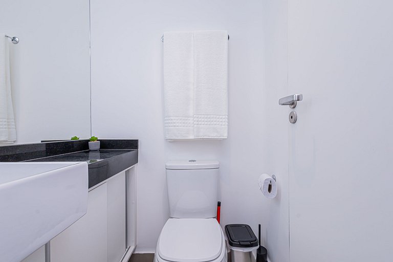 Studio 1206 Jardins - Completo Luxo