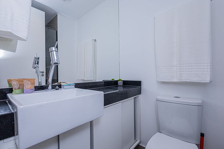 Studio 1206 Jardins - Completo Luxo