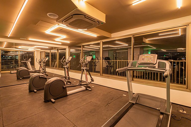 Studio 1206 Jardins - Completo Luxo