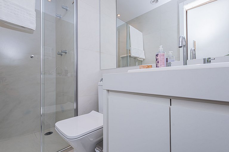 Studio607 Bairro Itaim Bibi, localização imbatível