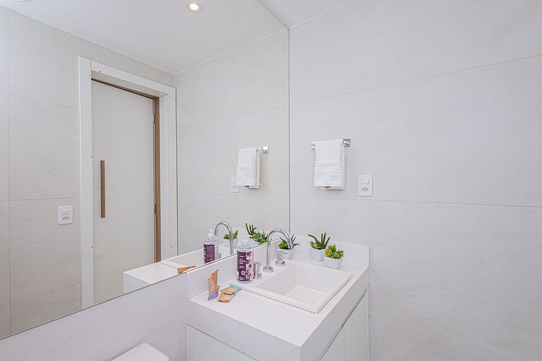 Studio607 Bairro Itaim Bibi, localização imbatível