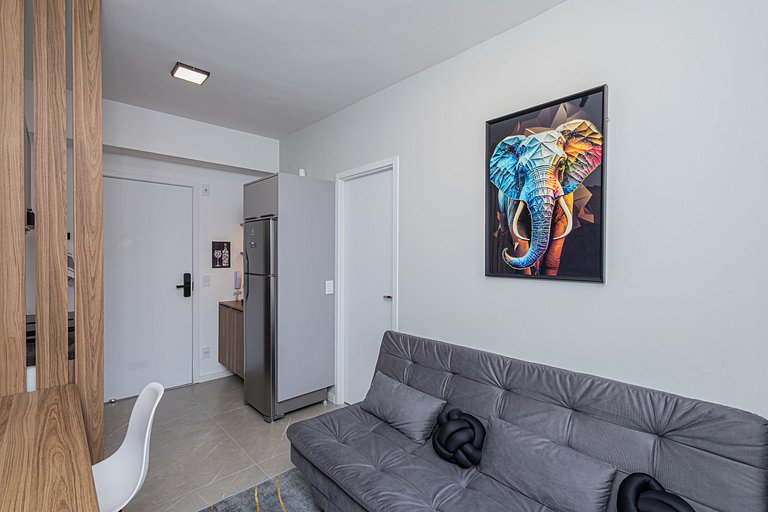 Apartamento 805 Luxo no Coração da Vila Madalena