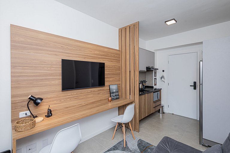 Apartamento 805 Luxo no Coração da Vila Madalena