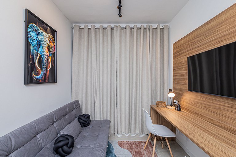 Apartamento 805 Luxo no Coração da Vila Madalena