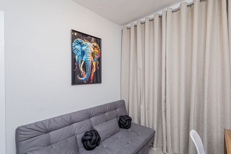Apartamento 805 Luxo no Coração da Vila Madalena
