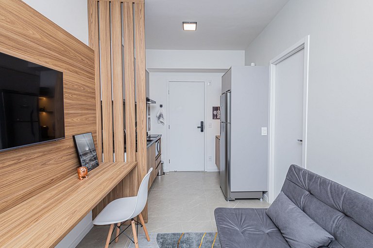 Apartamento 805 Luxo no Coração da Vila Madalena