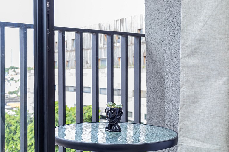 Apartamento 805 Luxo no Coração da Vila Madalena