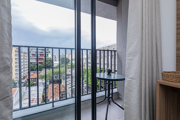 Apartamento 805 Luxo no Coração da Vila Madalena