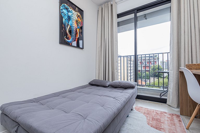 Apartamento 805 Luxo no Coração da Vila Madalena