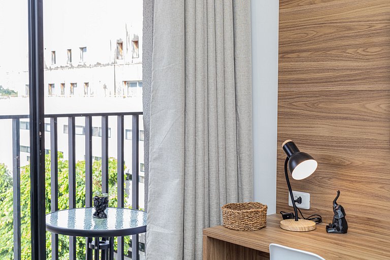 Apartamento 805 Luxo no Coração da Vila Madalena