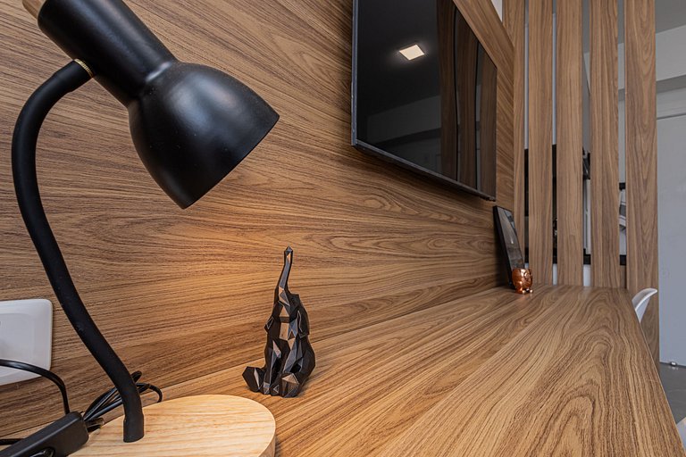 Apartamento 805 Luxo no Coração da Vila Madalena