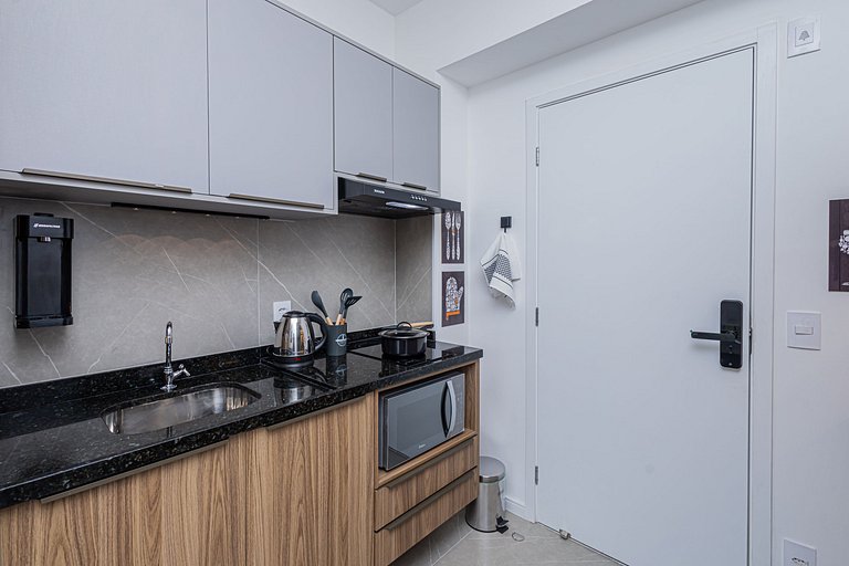 Apartamento 805 Luxo no Coração da Vila Madalena